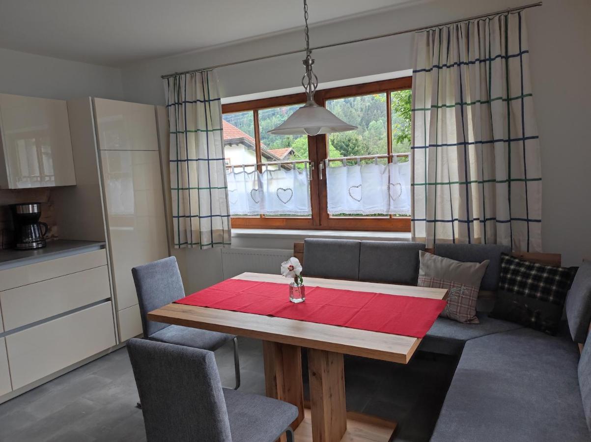 Apartment Ploner Ainet Экстерьер фото