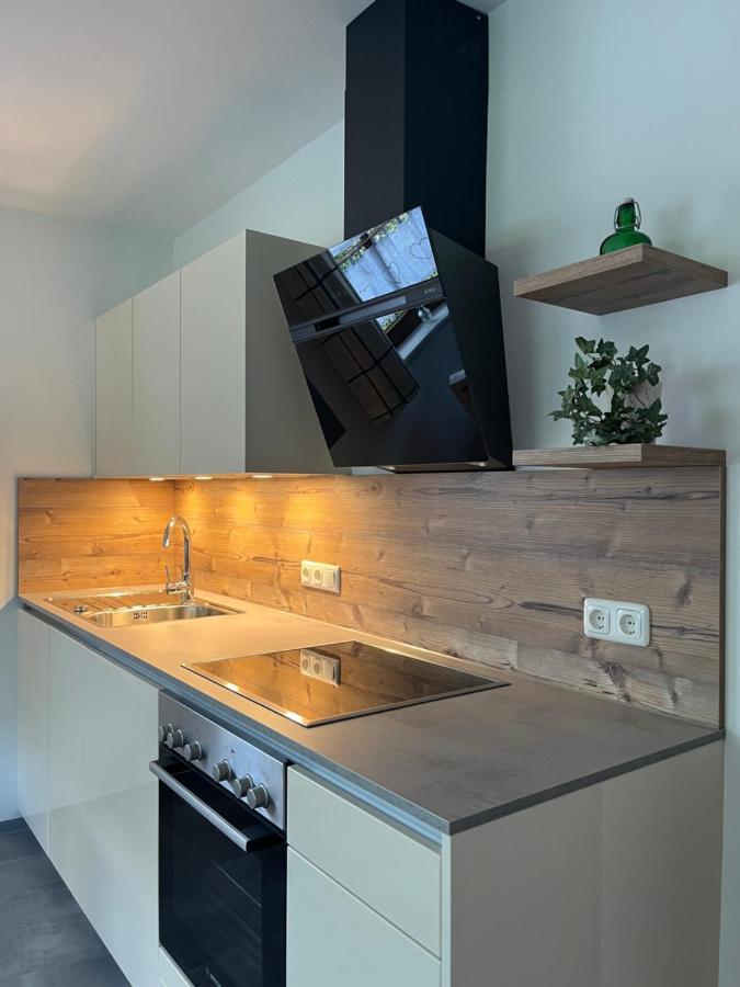 Apartment Ploner Ainet Экстерьер фото