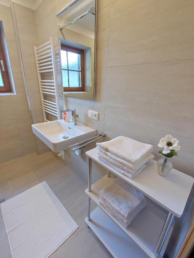 Apartment Ploner Ainet Экстерьер фото